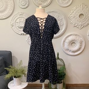Starry night dress!